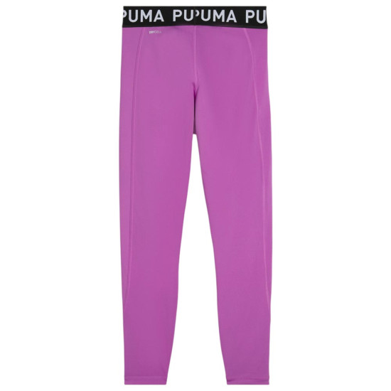 Puma Γυναικείο κολάν Strong Colorblock Tights Puma Γυναικείο κολάν Strong Colorblock Tights